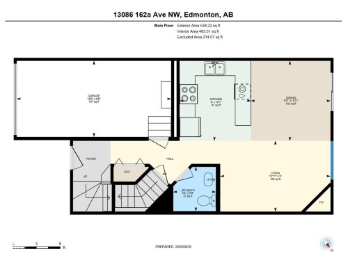 13086 162A Avenue Nw, Edmonton, AB - Other