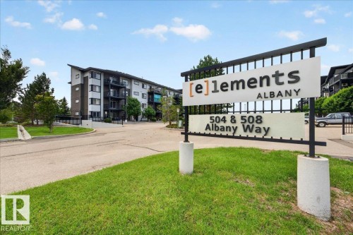 #226 504 ALBANY WY NW  Edmonton, AB T6V 0H3