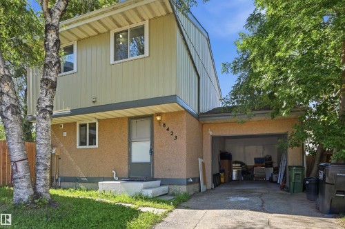 8423 Mill Woods Road Nw, Edmonton, AB - Outdoor With Exterior