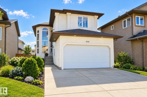 5911 166 Avenue Nw, Edmonton, AB 
