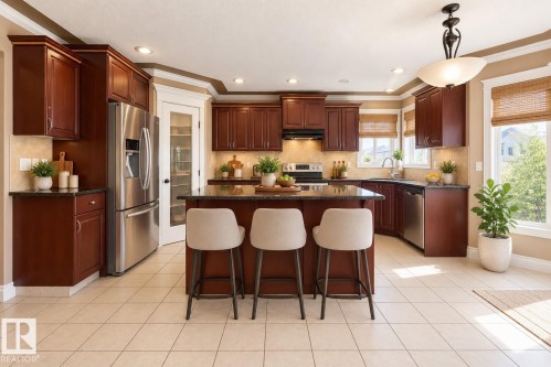 Virtually staged - 5911 166 Avenue Nw, Edmonton, AB 
