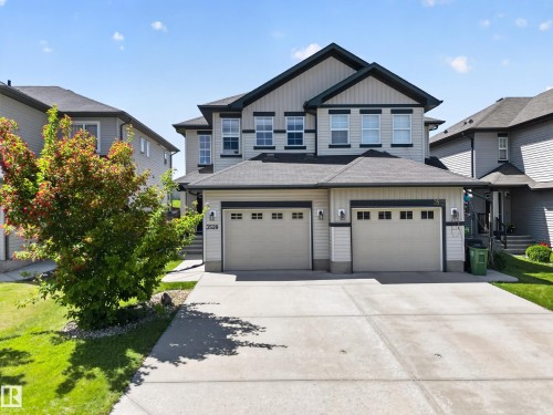 3520 9 Street Nw, Edmonton, AB - Outdoor With Facade