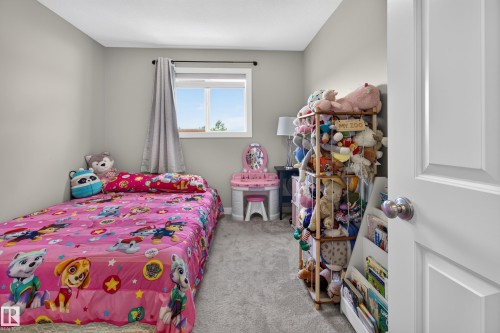 3520 9 Street Nw, Edmonton, AB - Indoor Photo Showing Bedroom