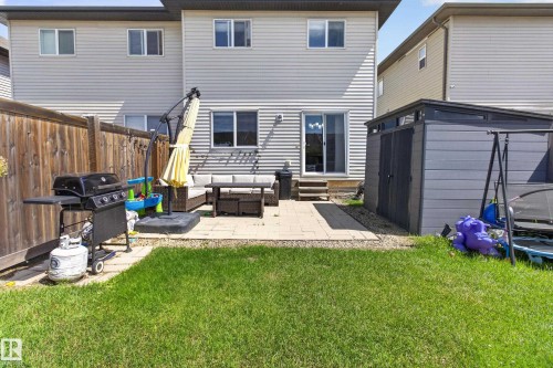 3520 9 Street Nw, Edmonton, AB - Outdoor With Exterior