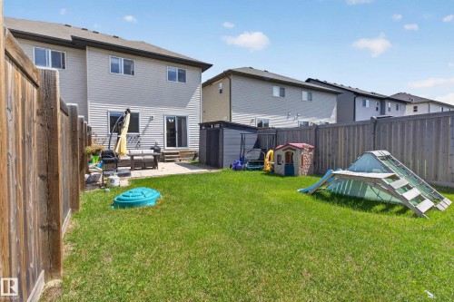 3520 9 Street Nw, Edmonton, AB - Outdoor With Exterior
