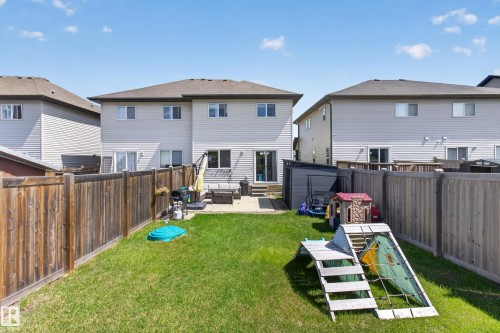3520 9 Street Nw, Edmonton, AB - Outdoor With Deck Patio Veranda With Exterior