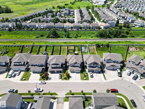 3520 9 Street Nw, Edmonton, AB - Outdoor With View