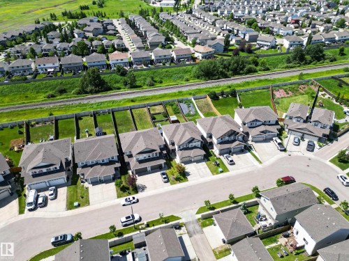 3520 9 Street Nw, Edmonton, AB - Outdoor With View