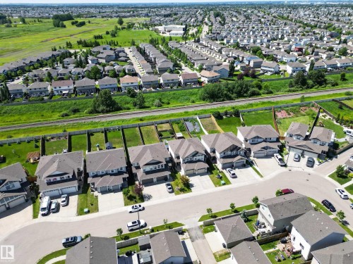 3520 9 Street Nw, Edmonton, AB - Outdoor With View
