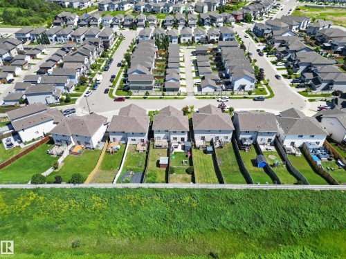 3520 9 Street Nw, Edmonton, AB - Outdoor With View