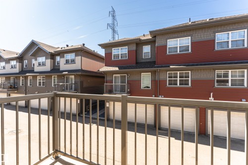 #22 4029 Orchards Dr Sw, Edmonton, AB - Outdoor
