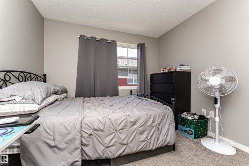 #22 4029 Orchards Dr Sw, Edmonton, AB - Indoor Photo Showing Bedroom