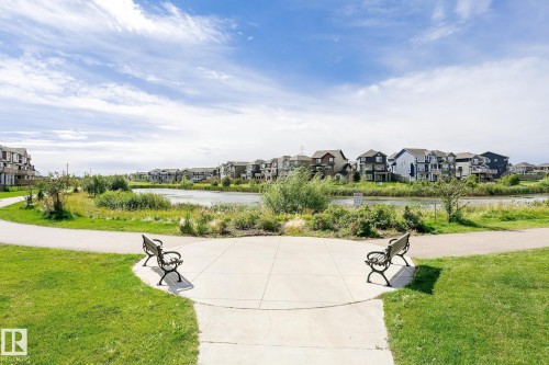 #22 4029 Orchards Dr Sw, Edmonton, AB - Outdoor With View