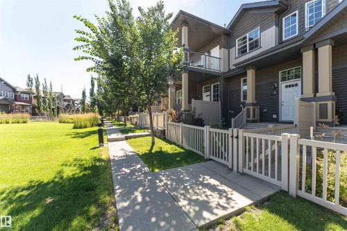 #22 4029 Orchards Dr Sw, Edmonton, AB - Outdoor