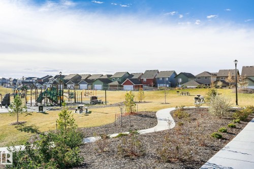 #22 4029 Orchards Dr Sw, Edmonton, AB - Outdoor With View