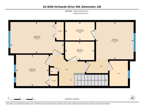 #22 4029 Orchards Dr Sw, Edmonton, AB - Other