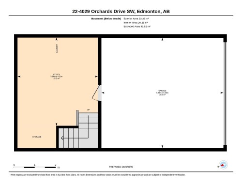 #22 4029 Orchards Dr Sw, Edmonton, AB - Other
