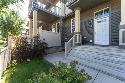 #22 4029 Orchards Dr Sw, Edmonton, AB - Outdoor
