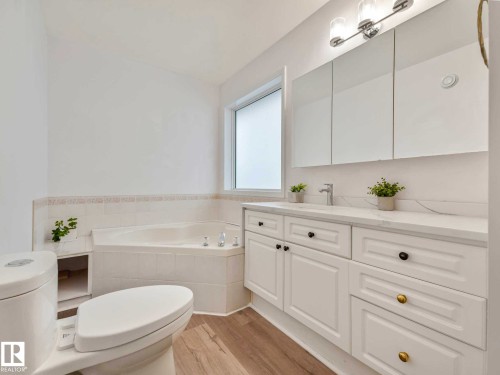 1217 115A Street Nw, Edmonton, AB - Indoor Photo Showing Bathroom