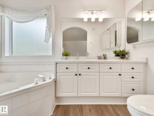 1217 115A Street Nw, Edmonton, AB - Indoor Photo Showing Bathroom