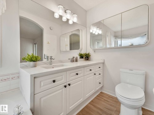 1217 115A Street Nw, Edmonton, AB - Indoor Photo Showing Bathroom