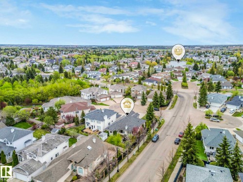 1217 115A Street Nw, Edmonton, AB - Outdoor With View
