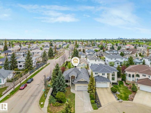 1217 115A Street Nw, Edmonton, AB - Outdoor With View