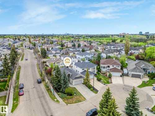 1217 115A Street Nw, Edmonton, AB - Outdoor With View