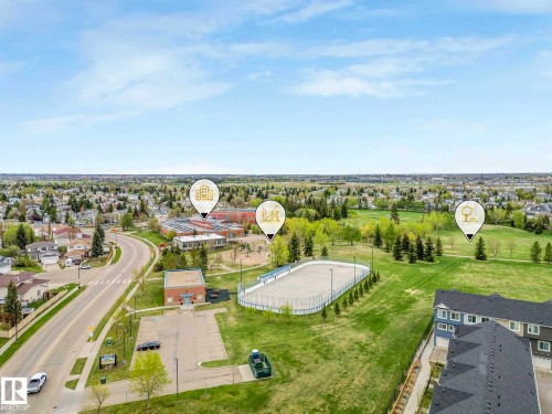 1217 115A Street Nw, Edmonton, AB - Outdoor With View