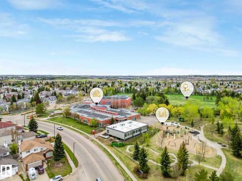 1217 115A Street Nw, Edmonton, AB - Outdoor With View
