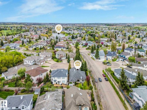 1217 115A Street Nw, Edmonton, AB - Outdoor With View