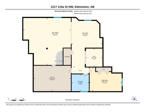 1217 115A Street Nw, Edmonton, AB - Other