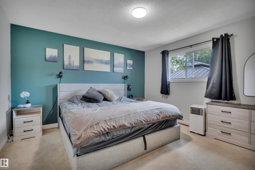 5112 43 Avenue, Leduc, AB - Indoor Photo Showing Bedroom