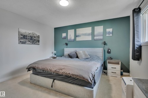 5112 43 Avenue, Leduc, AB - Indoor Photo Showing Bedroom