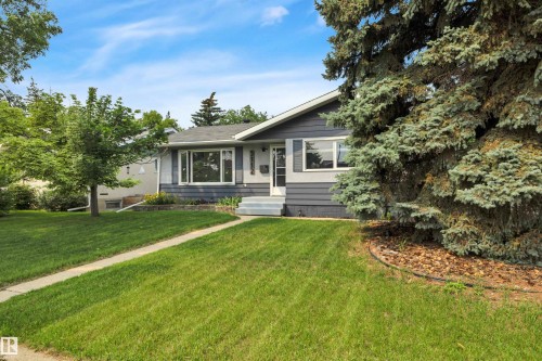 5112 43 Avenue, Leduc, AB - Outdoor With Deck Patio Veranda
