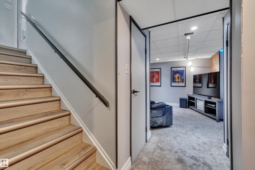 5112 43 Avenue, Leduc, AB - Indoor Photo Showing Other Room