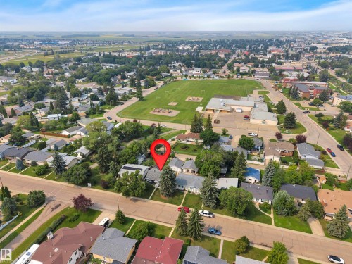 5112 43 Avenue, Leduc, AB - Outdoor With View