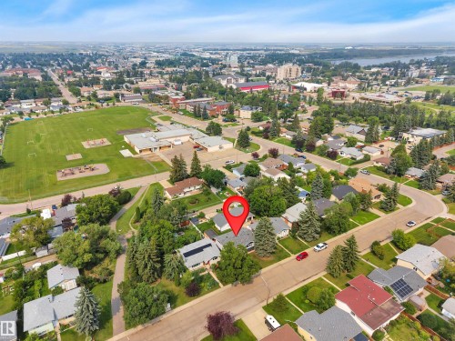 5112 43 Avenue, Leduc, AB - Outdoor With View