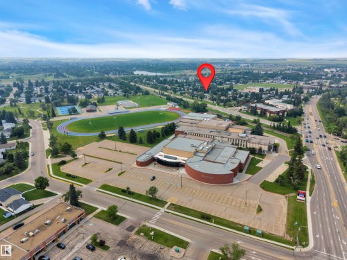 5112 43 Avenue, Leduc, AB - Outdoor With View
