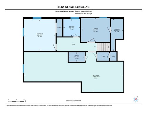 5112 43 Avenue, Leduc, AB - Other