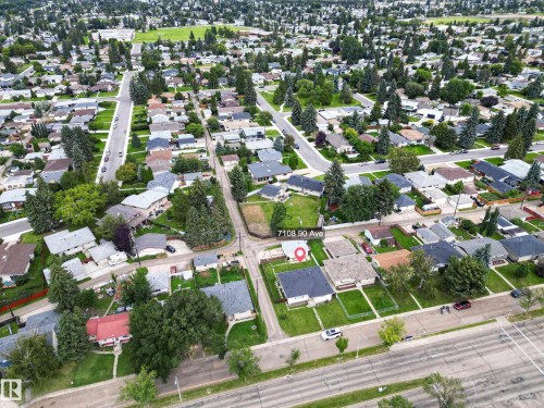 7108 90 Avenue Nw, Edmonton, AB -  With View