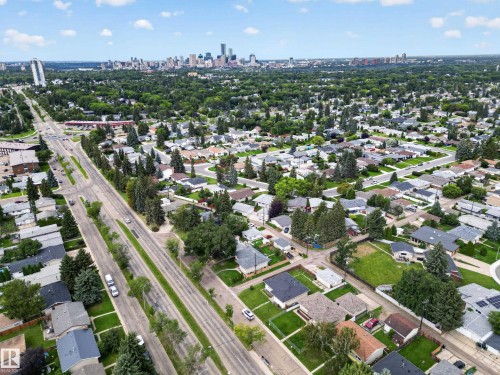 7108 90 Avenue Nw, Edmonton, AB - Outdoor With View