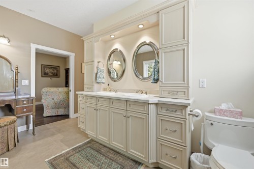 13 Sylvan Drive, St. Albert, AB - Indoor Photo Showing Bathroom