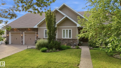 13 Sylvan Drive, St. Albert, AB - Outdoor With Facade