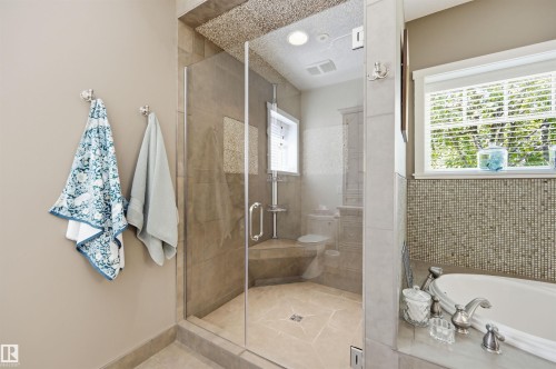 13 Sylvan Drive, St. Albert, AB - Indoor Photo Showing Bathroom