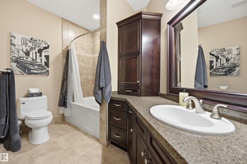 13 Sylvan Drive, St. Albert, AB - Indoor Photo Showing Bathroom