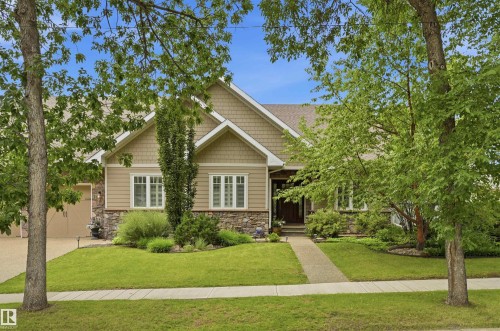 13 Sylvan Drive, St. Albert, AB - Outdoor With Facade
