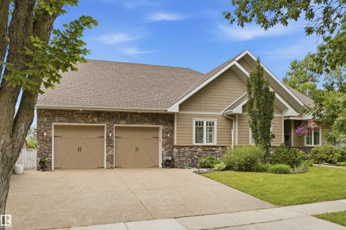 13 Sylvan Drive, St. Albert, AB - Outdoor With Facade