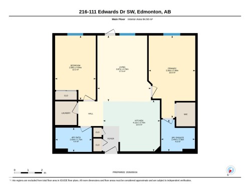 #216 111 Edwards Dr Sw, Edmonton, AB - Other
