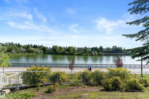 #124 15499 Castle Downs Rd Nw, Edmonton, AB - Outdoor With Body Of Water With View